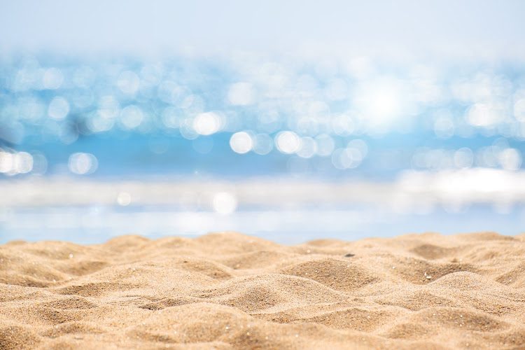 Impression In the Sands