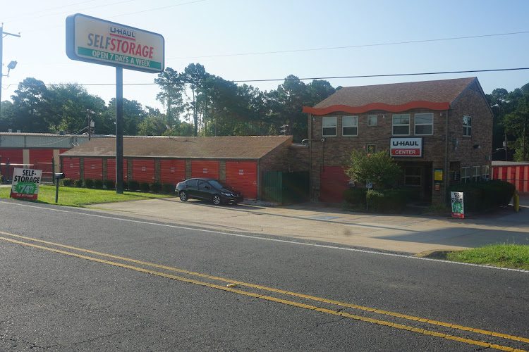 U-Haul Moving & Storage at Shreveport Airport