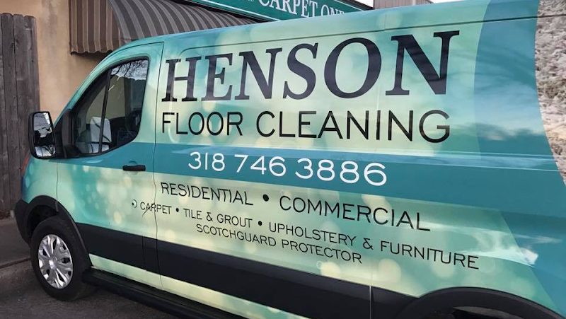 Henson’s Floor Cleaning