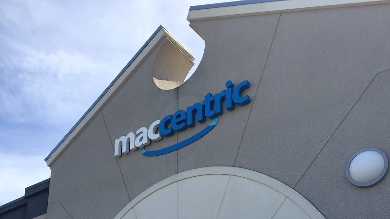 Maccentric – Apple Authorized Service Provider – Since 2006