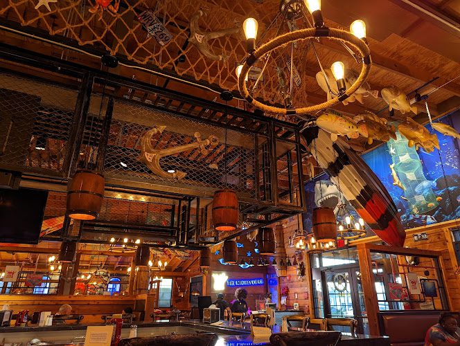 The Mighty Crab (Bossier City)