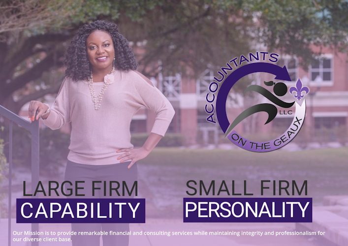 Accountants On The Geaux, LLC