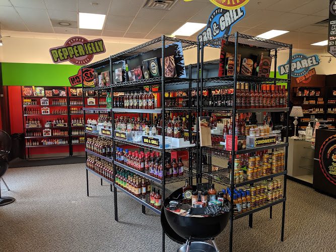 Pepper Palace