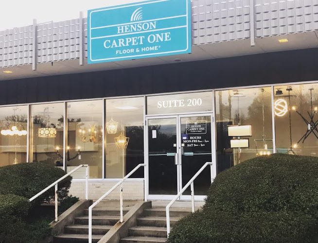 Henson’s Carpet One Floor & Home