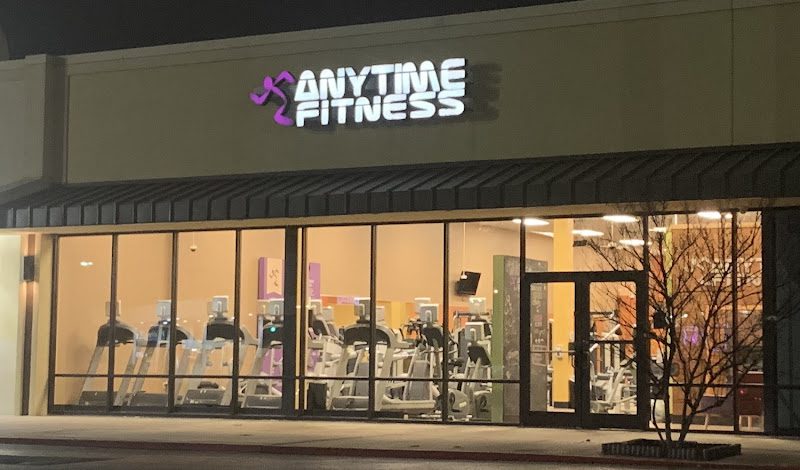 Anytime Fitness