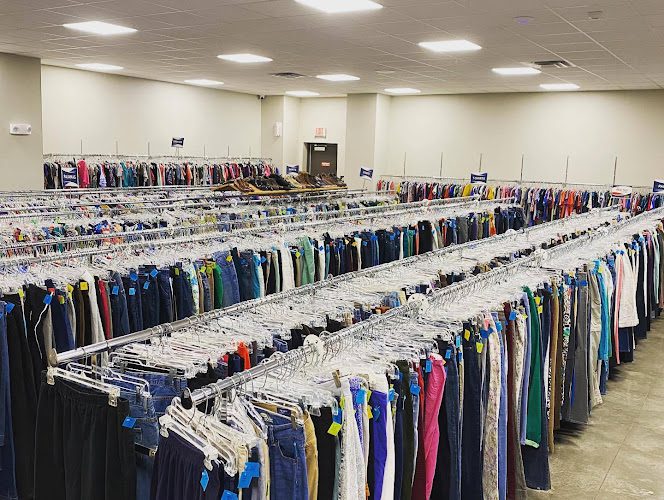 Rolling Hills Ministries Thrift Store