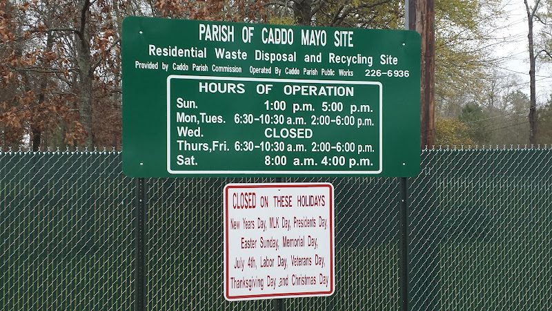 MAYO ROAD TRASH DUMP