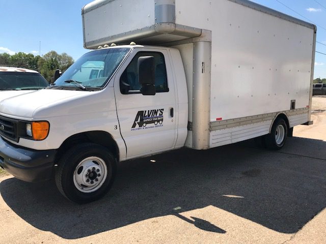 Alvin’s Delivery & Moving Service