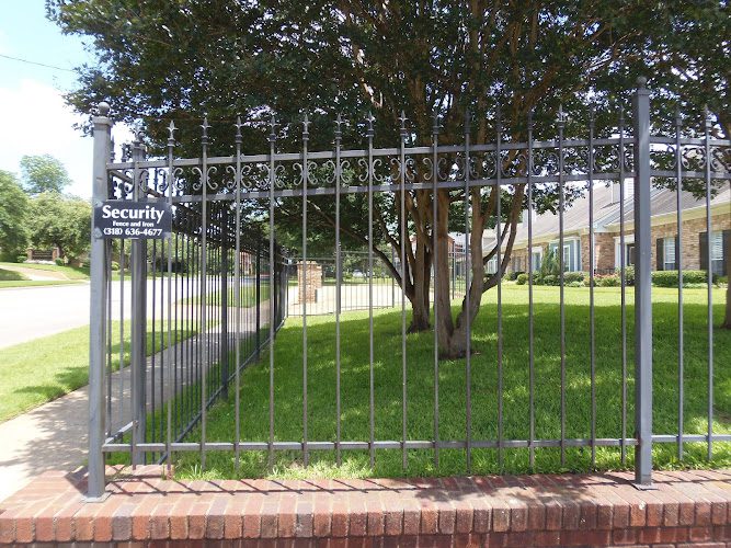 Security Fence & Iron, Inc.