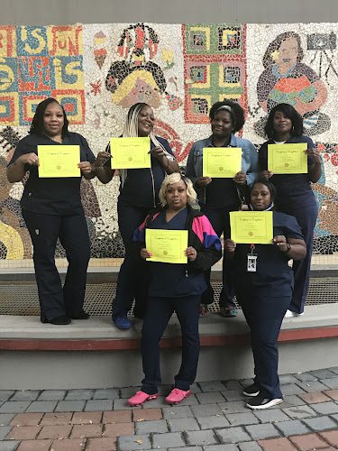 Mrs. B’s Phlebotomy Class