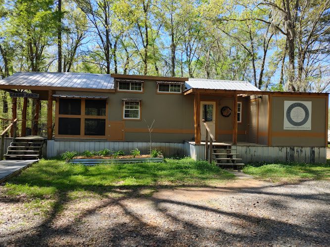 Caddo Lake Cabins