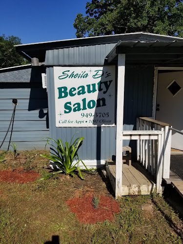 Sheila D’s Beauty Salon