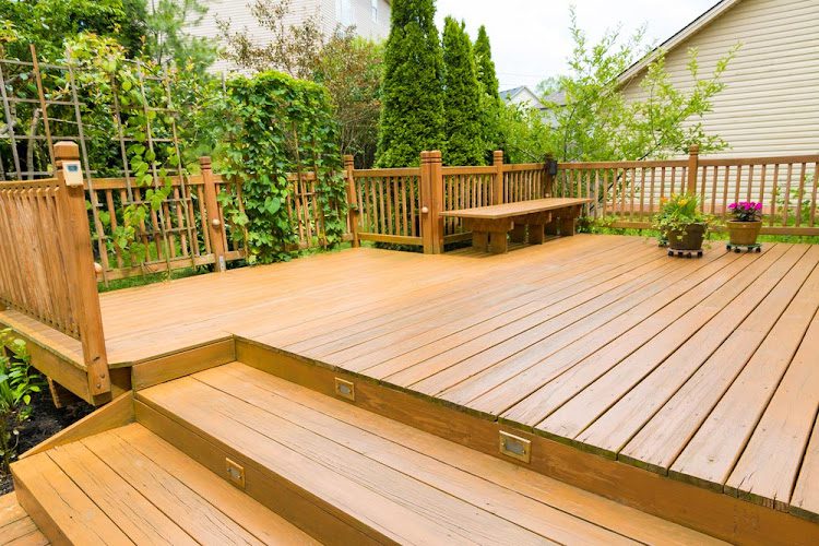 Shreveport Deck Builder