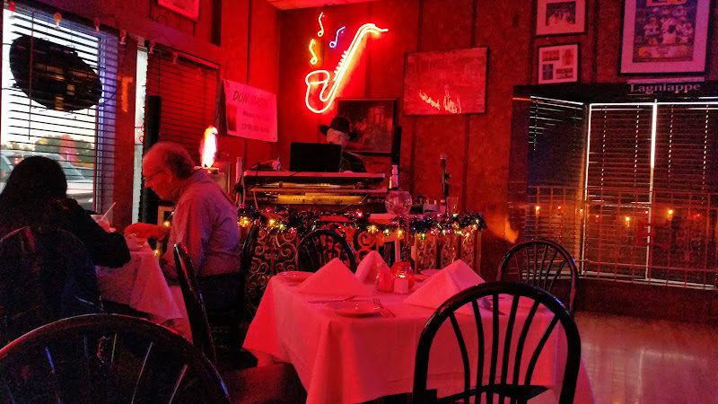 Ernest’s Orleans Restaurant & Cocktail Lounge