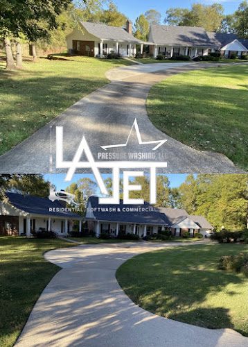 Louisiana Jet Pressure Washing