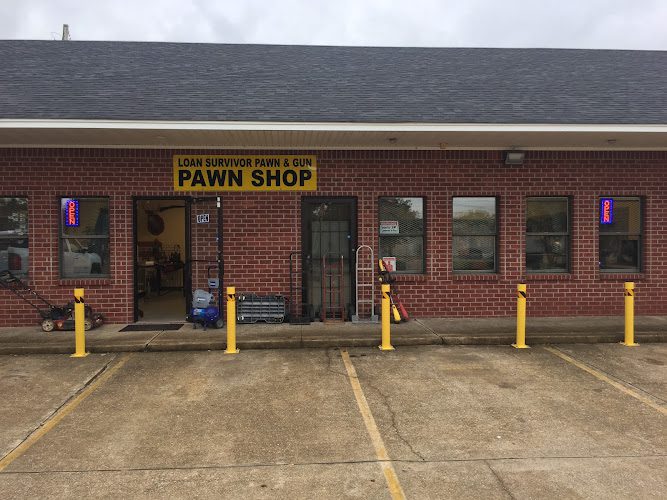 Loan Survivor Pawn & Gun Bossier