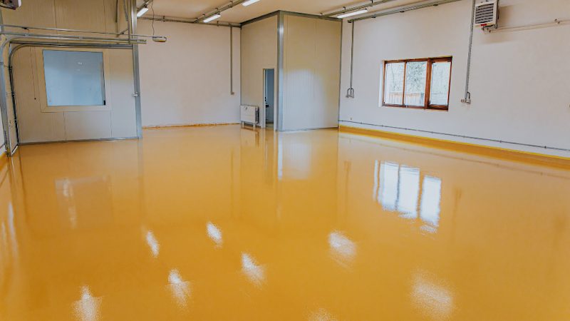 Platinum Epoxy Flooring Shreveport