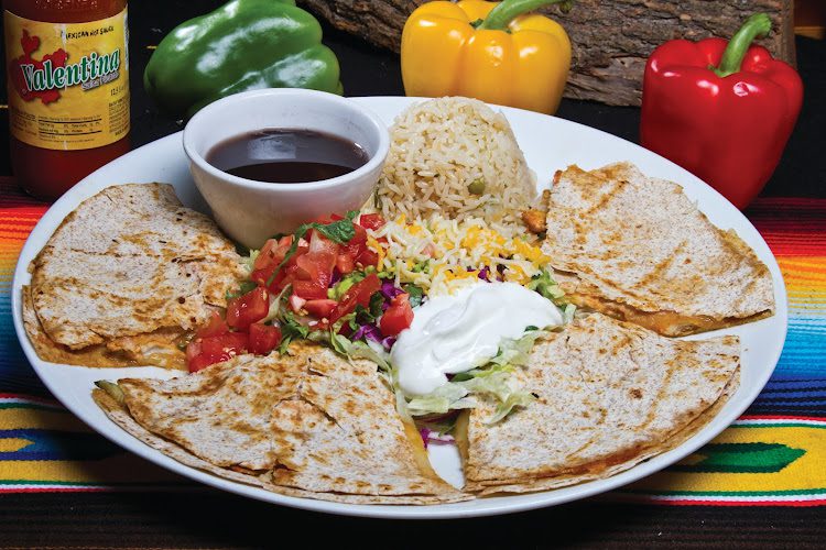El Potrillo Mexican Restaurant