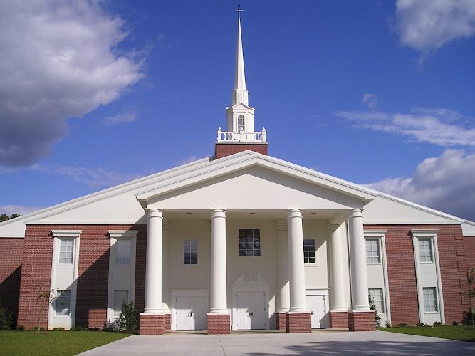 First Baptist Church of Haughton