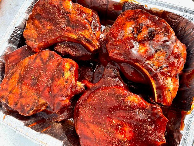Pork & Fork BBQ