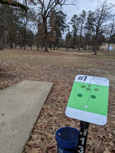 Disc Golf Course