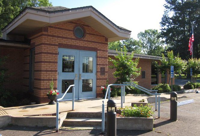 Bossier Parish Libraries Haughton Branch