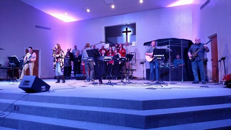 Eastwood Baptist Church
