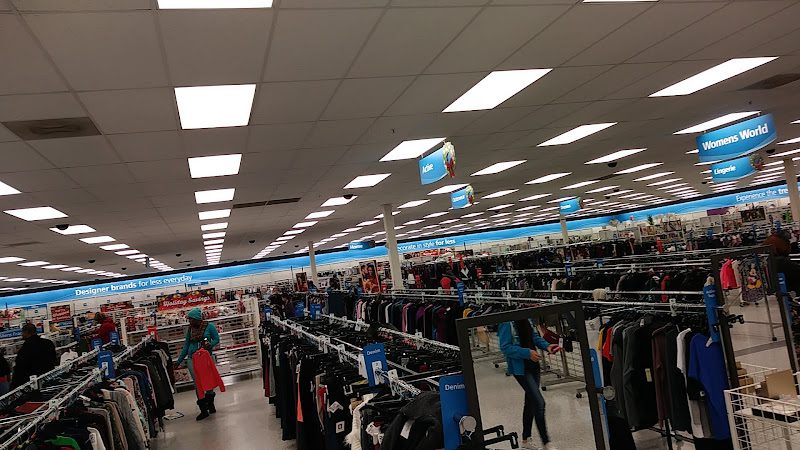 Ross Dress for Less