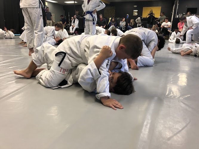 Bossier Jiu-Jitsu: Louisiana Black Belt Academy