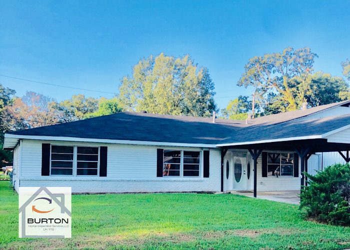 Burton Home Inspection Services