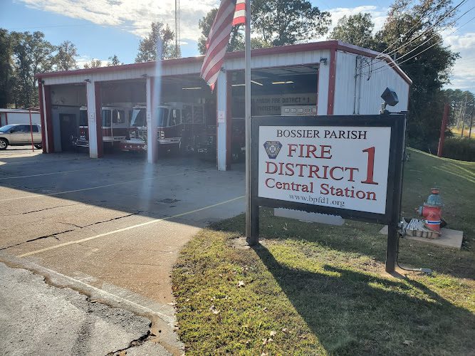 Bossier Parish EMS Medic 3