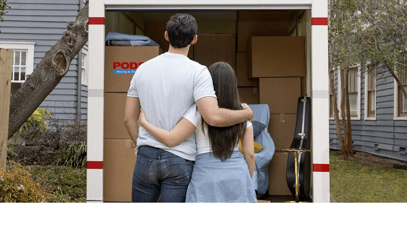 PODS Moving & Storage