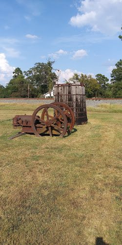 Louisiana State Oil and Gas Museum