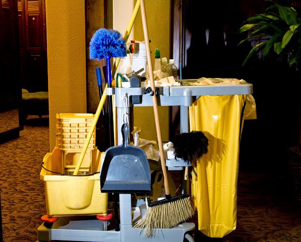 Hall’s Janitorial Services