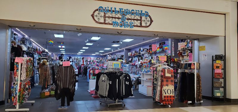 Quilt World & More