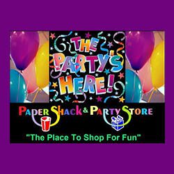 Paper Shack & Party Store Inc.
