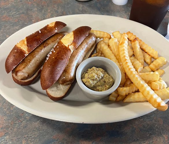 The Schnitzel Express