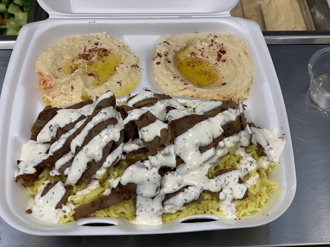 Taza kabob & Grill