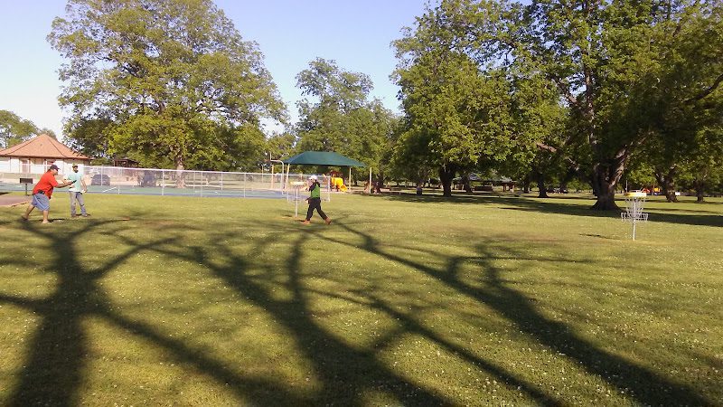 Mike Woods Park