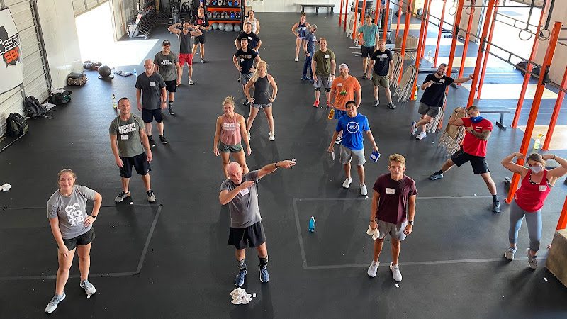 CrossFit SBC