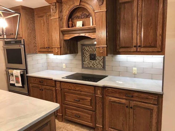 Ace Custom Built Cabinets