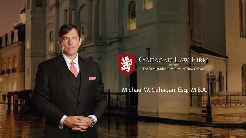 Gahagan Law Firm, L.L.C. – The Immigration Law Firm of New Orleans