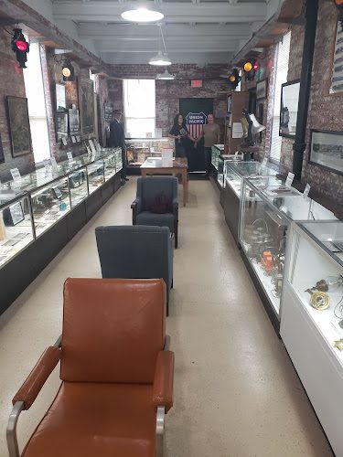 Shreveport Railroad Museum