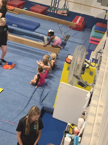 Jill’s Gymnastics