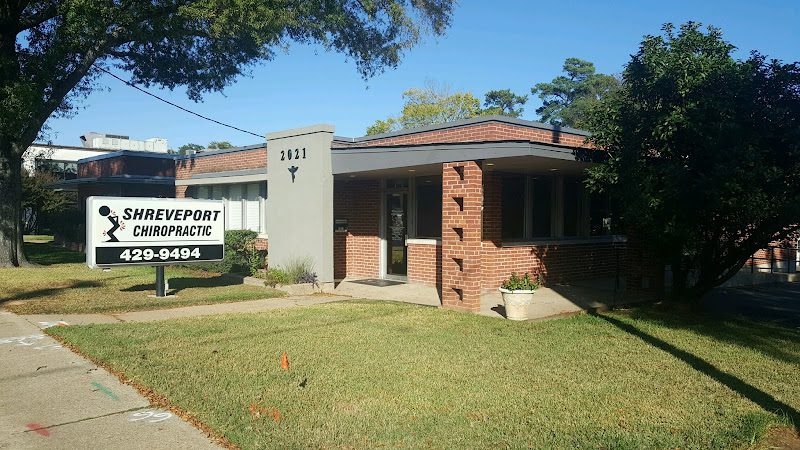 Shreveport Chiropractic