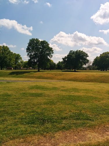 Bomber Bayou Golf Course
