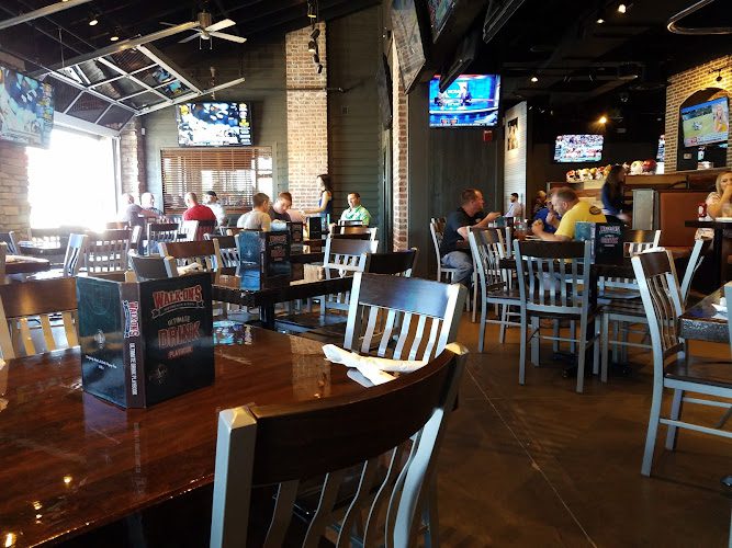 Walk-On’s Sports Bistreaux – Bossier Restaurant