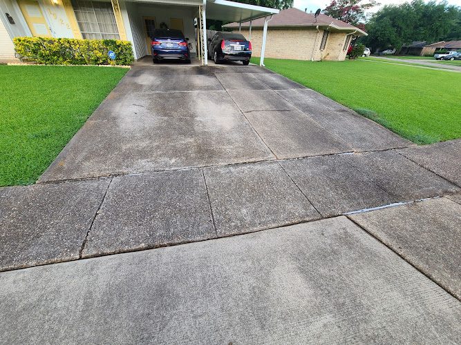 MaxWorks Power Washing