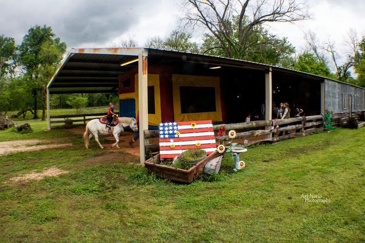 The Party Barn