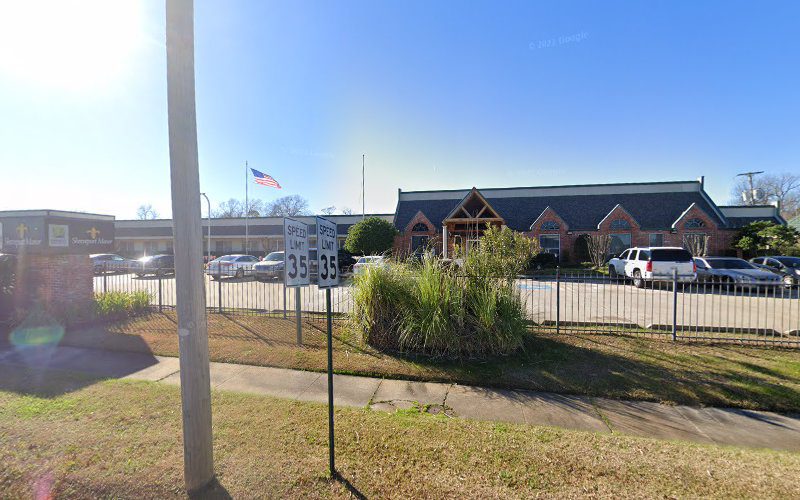 Shreveport Manor Rehabilitation Center